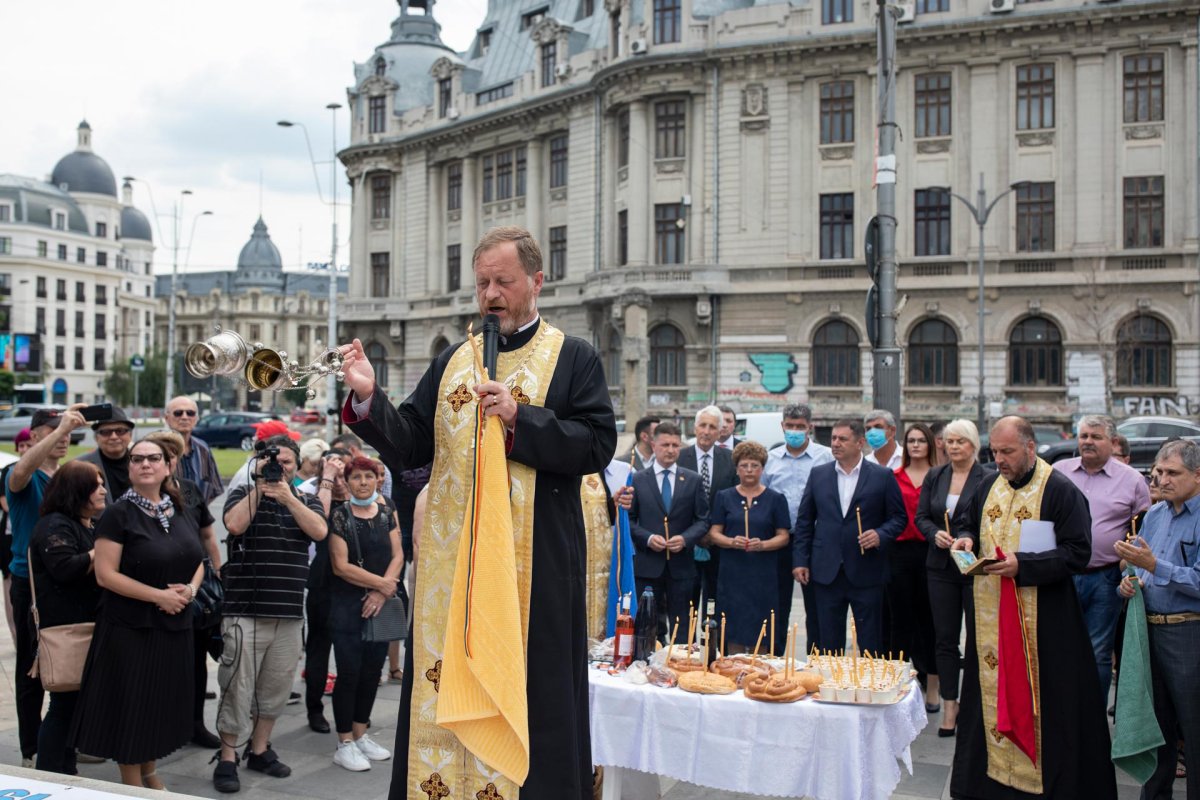 Pomenirea victimelor mineriadei din 1990 146648