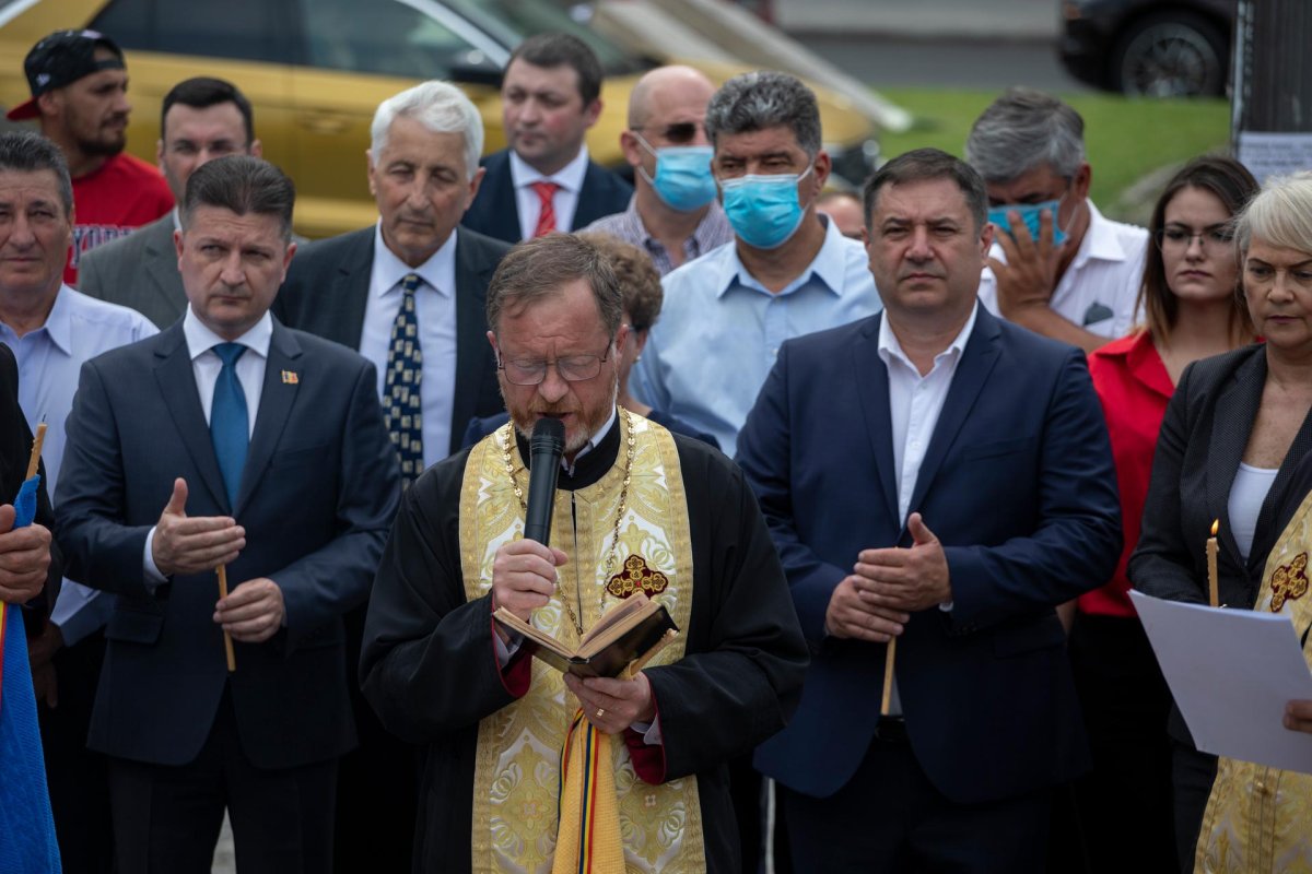 Pomenirea victimelor mineriadei din 1990 146650