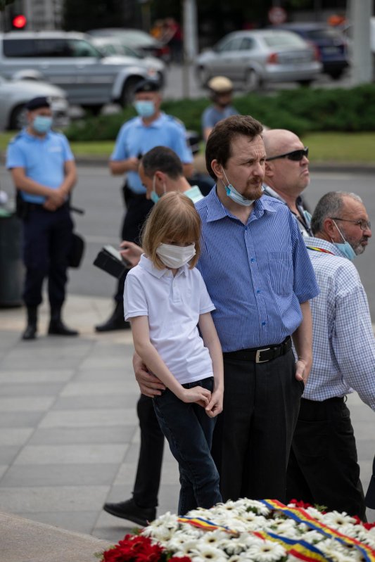 Pomenirea victimelor mineriadei din 1990 146652