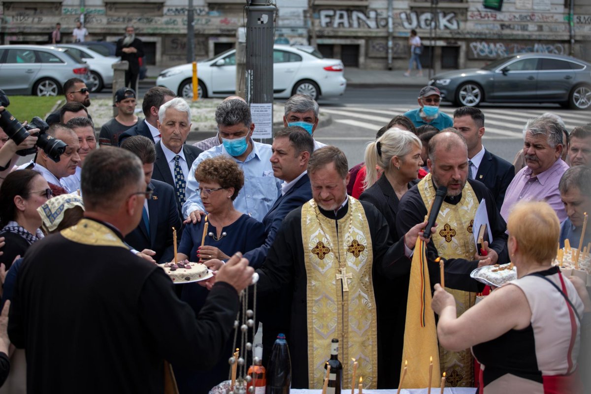 Pomenirea victimelor mineriadei din 1990 146654