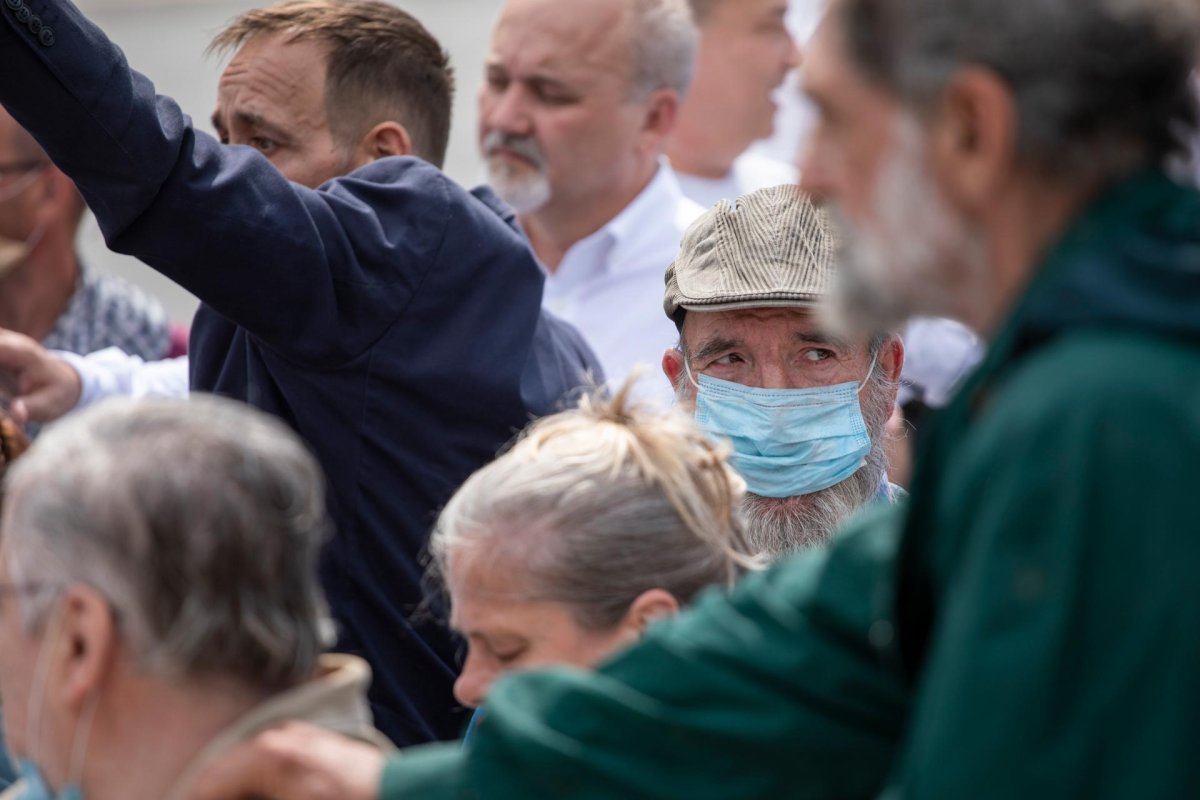 Pomenirea victimelor mineriadei din 1990 146656