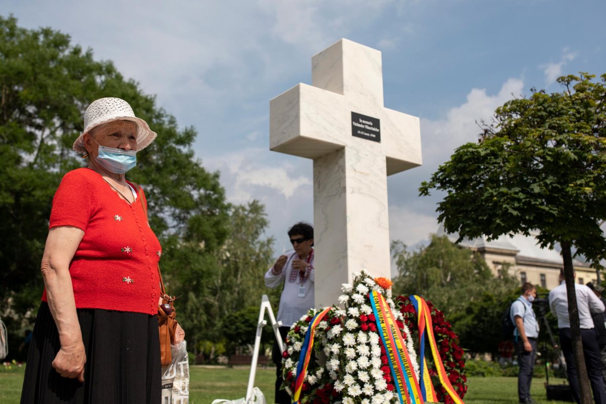 Pomenirea victimelor mineriadei din 1990 146658