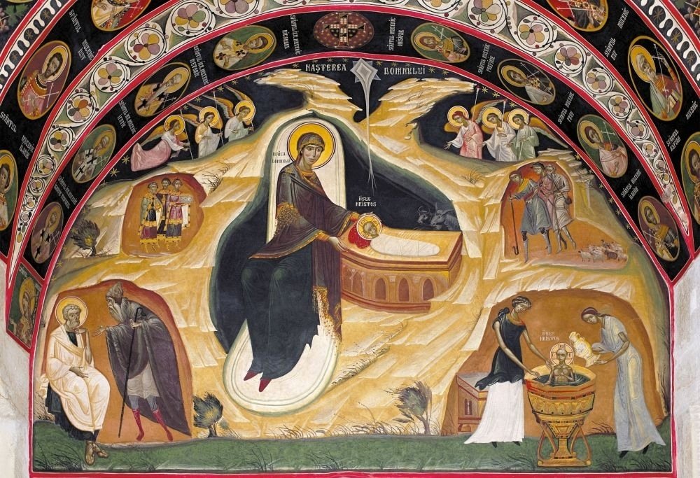 Pictorul de icoane și viața dedicată unui scop sfânt 146264