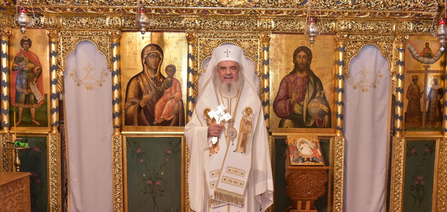 „Sfinții sunt rodiri ale lucrării Duhului Sfânt în lume” 146662