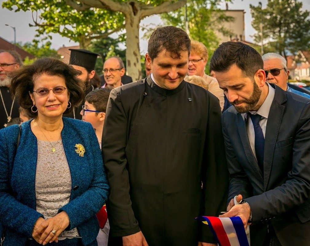 Spiritualitate și identitate românească la Biserica  „Toți Sfinții” din Grenoble 146282