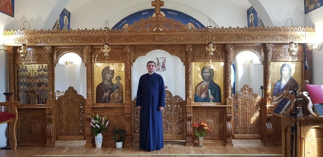 Spiritualitate și identitate românească la Biserica  „Toți Sfinții” din Grenoble 146291