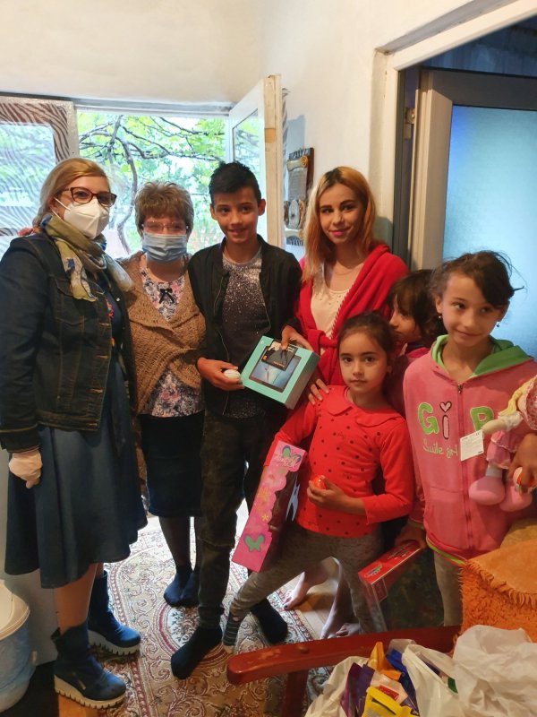 Credinţa lucrătoare prin iubire 146718