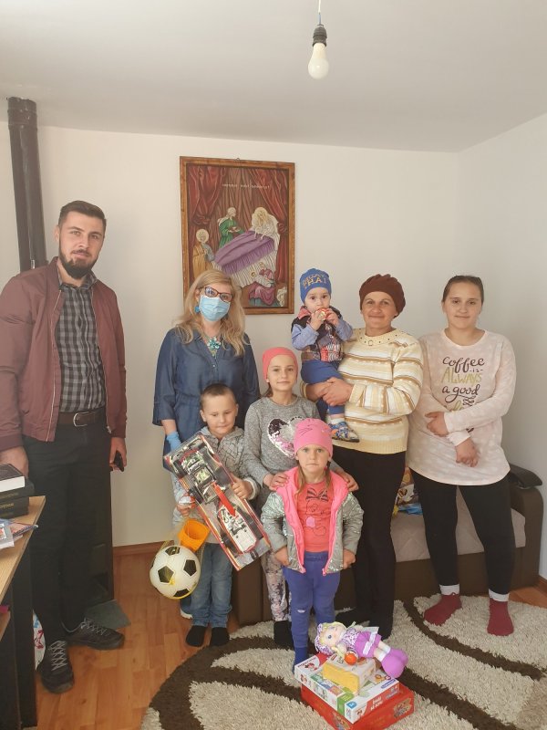 Credinţa lucrătoare prin iubire 146719