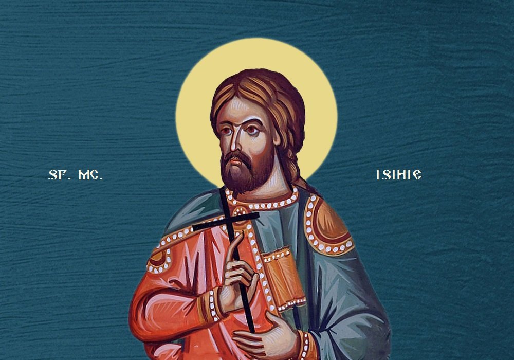 Sf. Proroc Amos; Sf. Mc. Isihie; Fericiţii Augustin şi Ieronim (Începutul Postului Sf. Ap. Petru şi Pavel) 146725