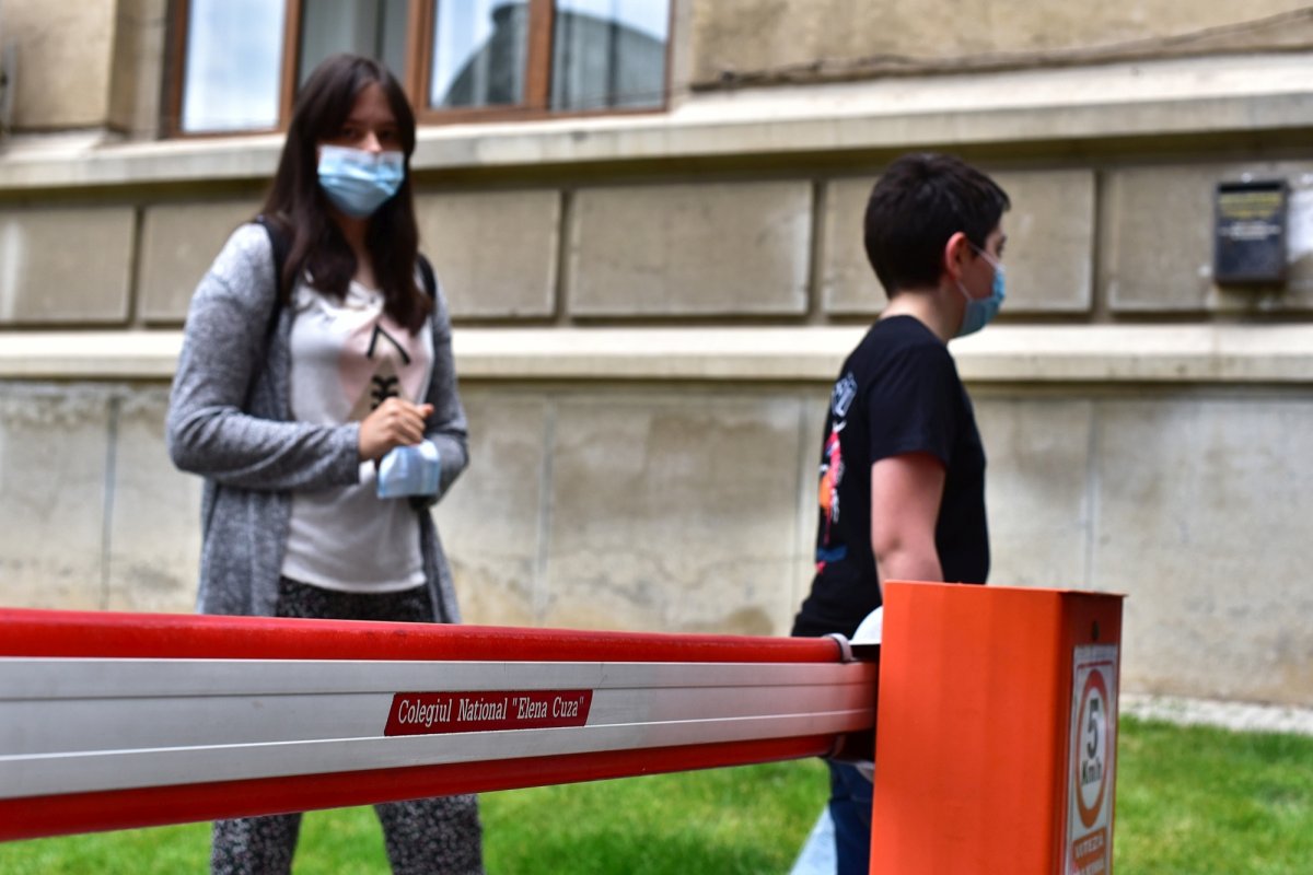 A început Evaluarea Națională 146885