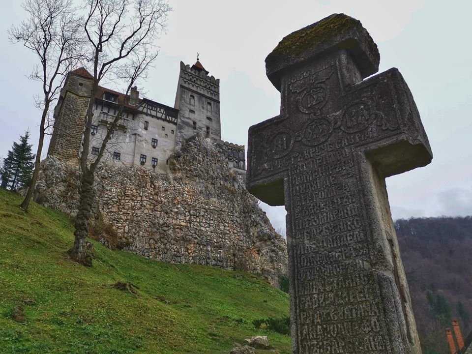 Castelul de poveste al reginei Maria 146879