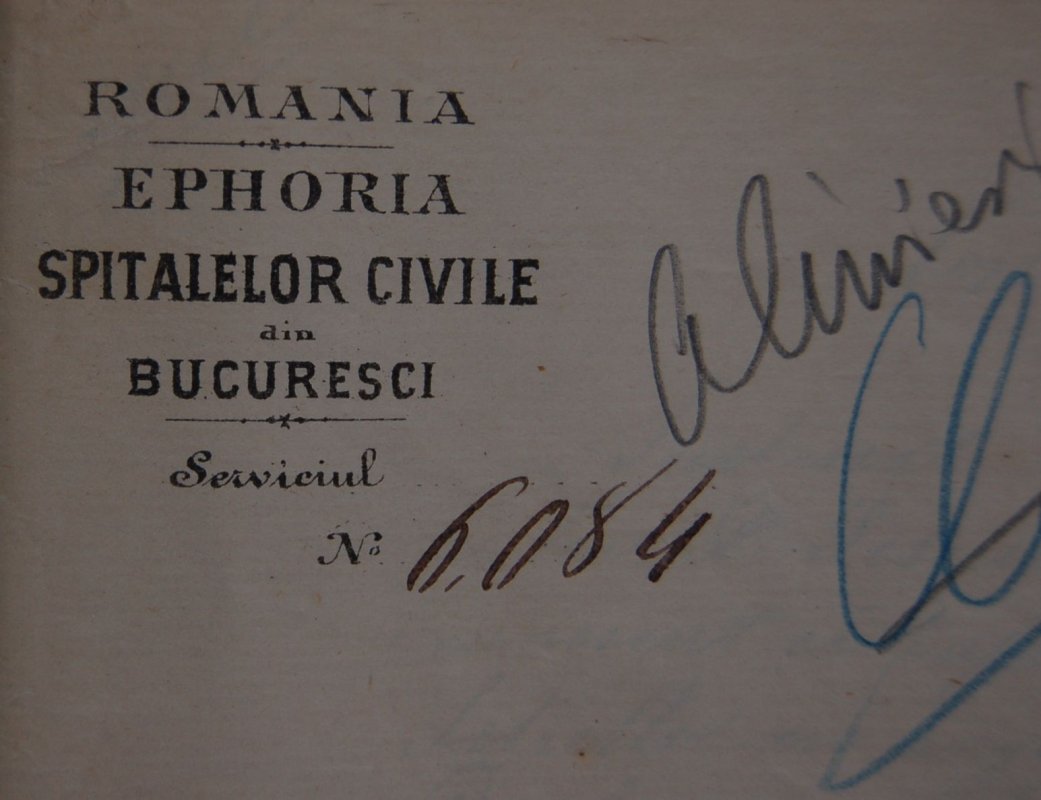 Eforia Spitalelor Civile, cea mai mare instituție filantropică românească a secolului 19 146829