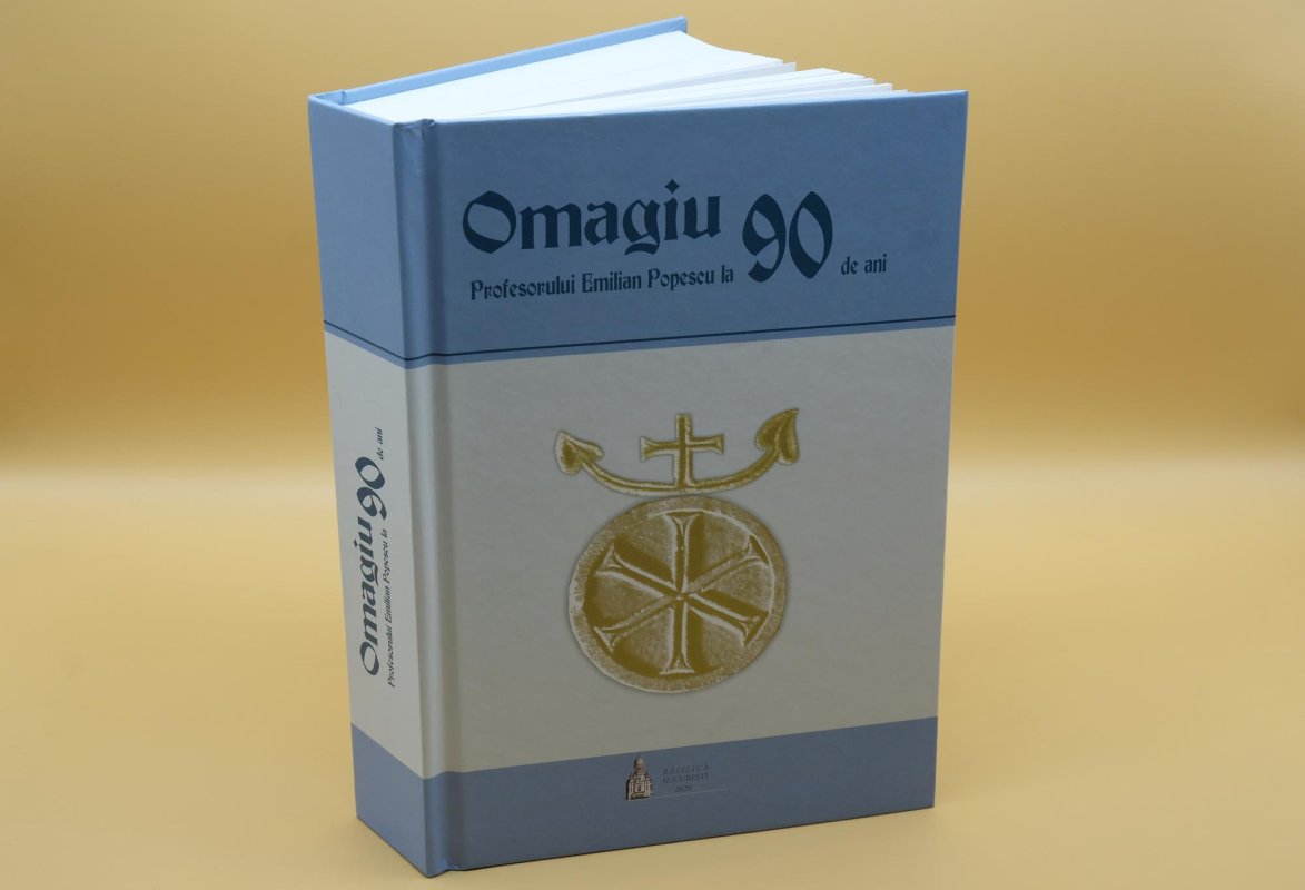 Omagiu adus profesorului Emilian Popescu la 90 de ani 146752