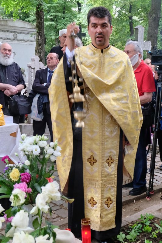 Slujbe de pomenire pentru poetul național Mihai Eminescu 146770