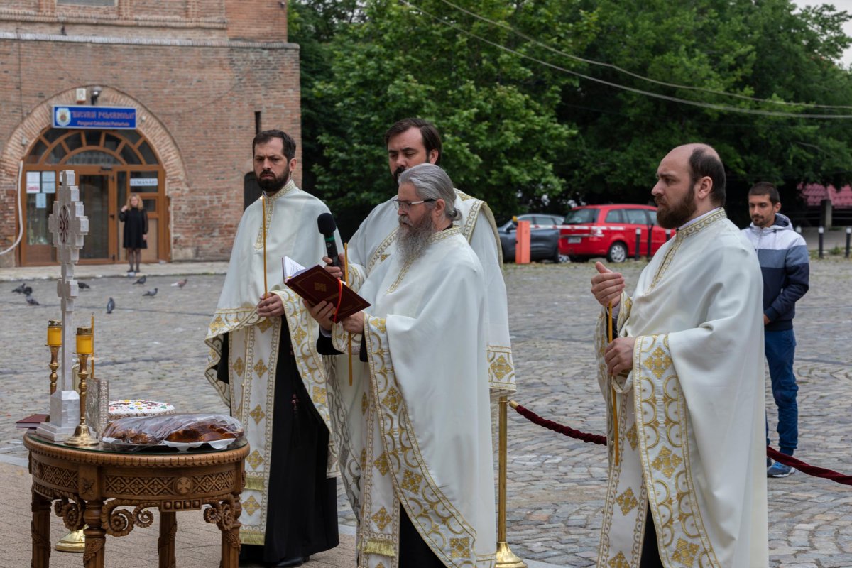 Slujbe de pomenire pentru poetul național Mihai Eminescu 146794