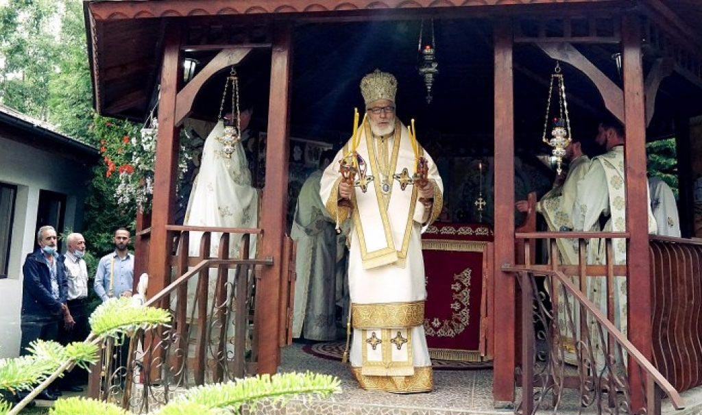 Slujiri arhiereşti în Duminica Tuturor Sfinţilor 146766