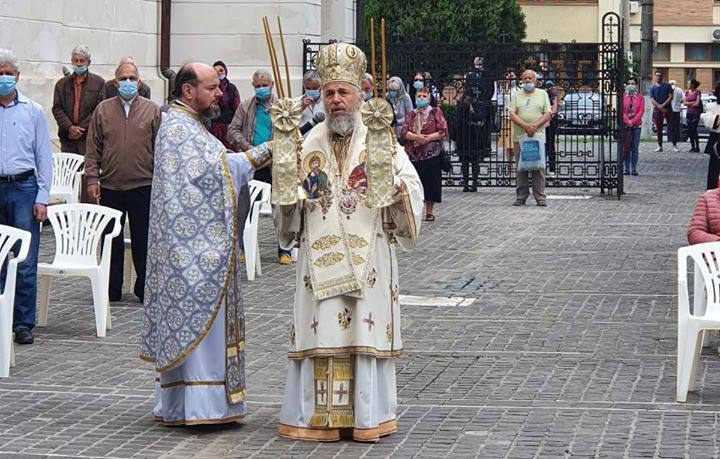Slujiri arhiereşti în Duminica Tuturor Sfinţilor 146767