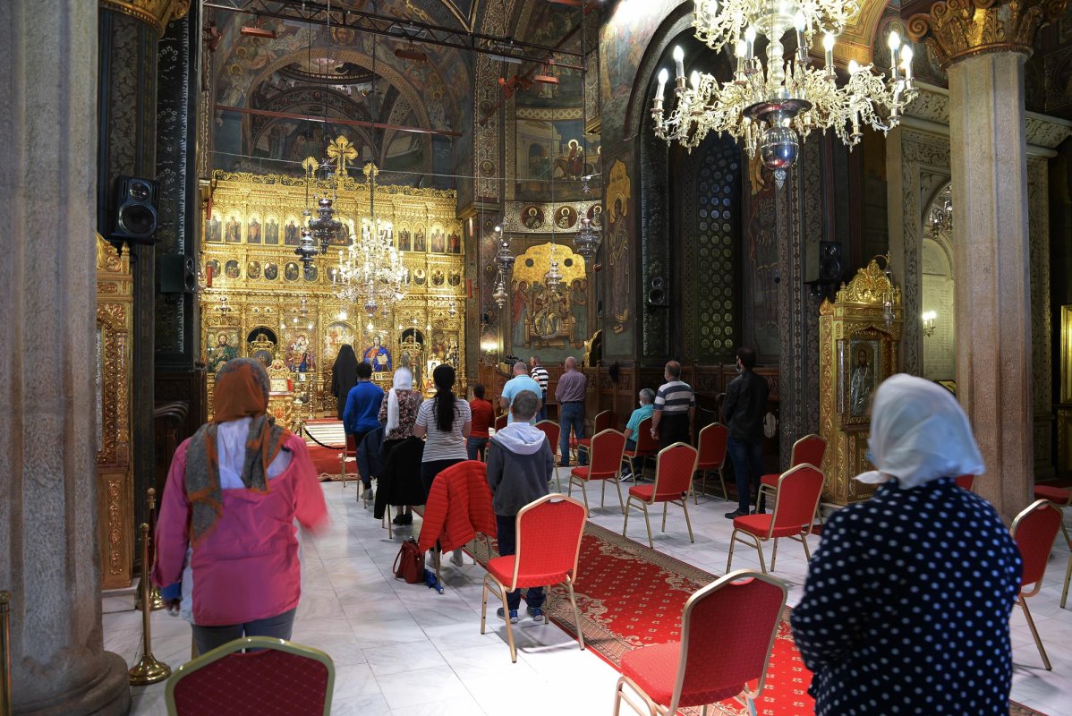 Noi îndrumări bisericești care se aplică din data de 17 iunie 2020 146961