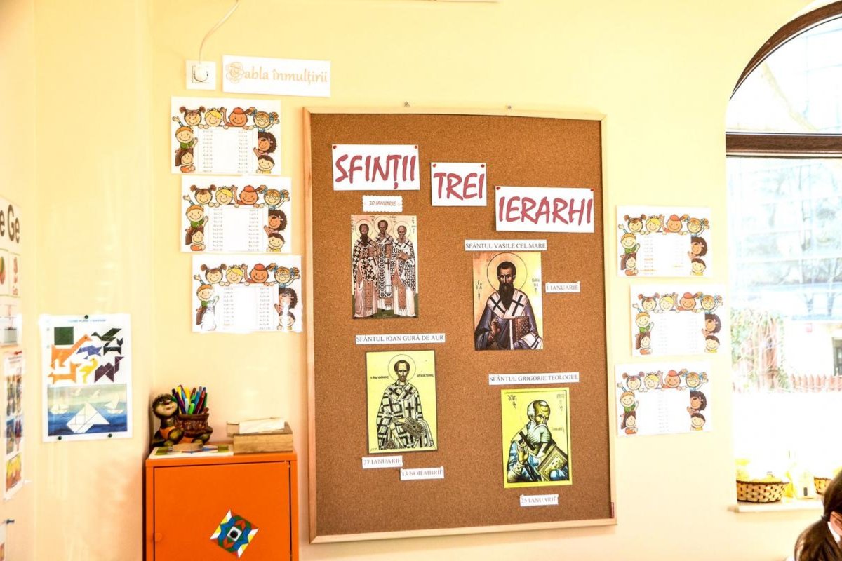 Recurs la puritatea copiilor sau o educaţie către Împărăţia cerurilor 146932