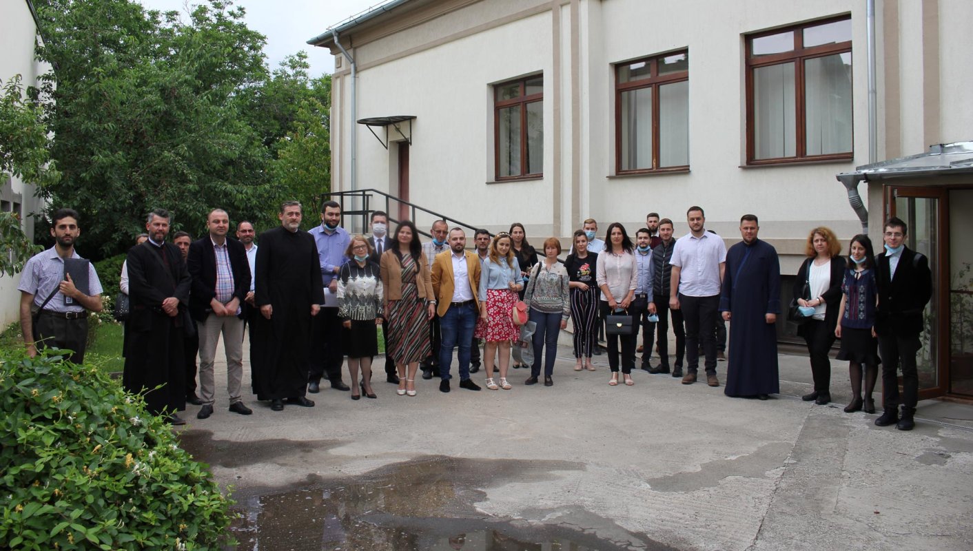 Sesiune de interviuri pentru viitorii profesori de religie din Arhiepiscopia Craiovei 146928