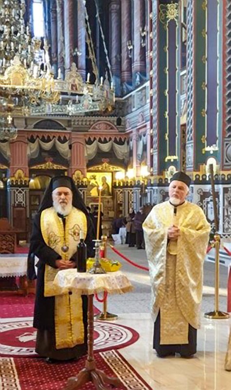 Slujbă de pomenire pentru Mihai Eminescu la Arad 146904