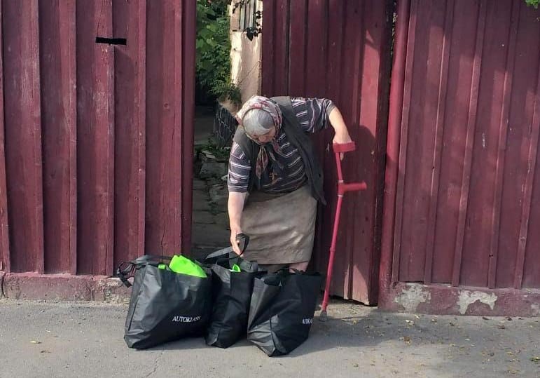 Campania „Bunicii noștri” în Arhiepiscopia Sibiului 146974