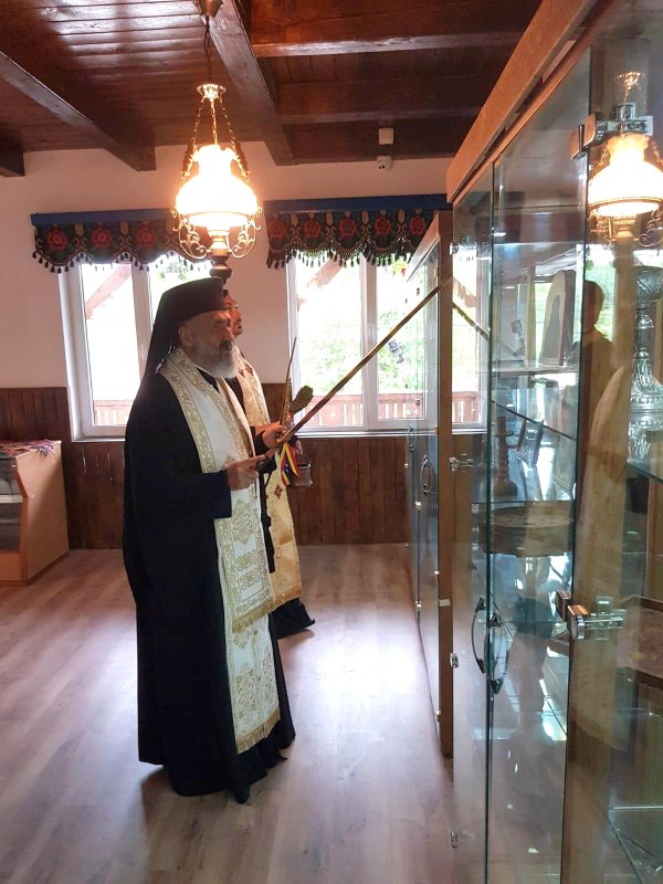 Centru cultural-catehetic la Parohia Râpa de Jos, Protopopiatul Reghin 146967