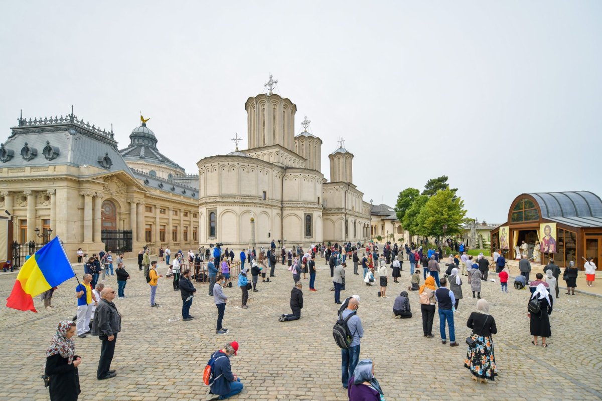 De ce trebuie să-L mărturisim pe Hristos? 146985