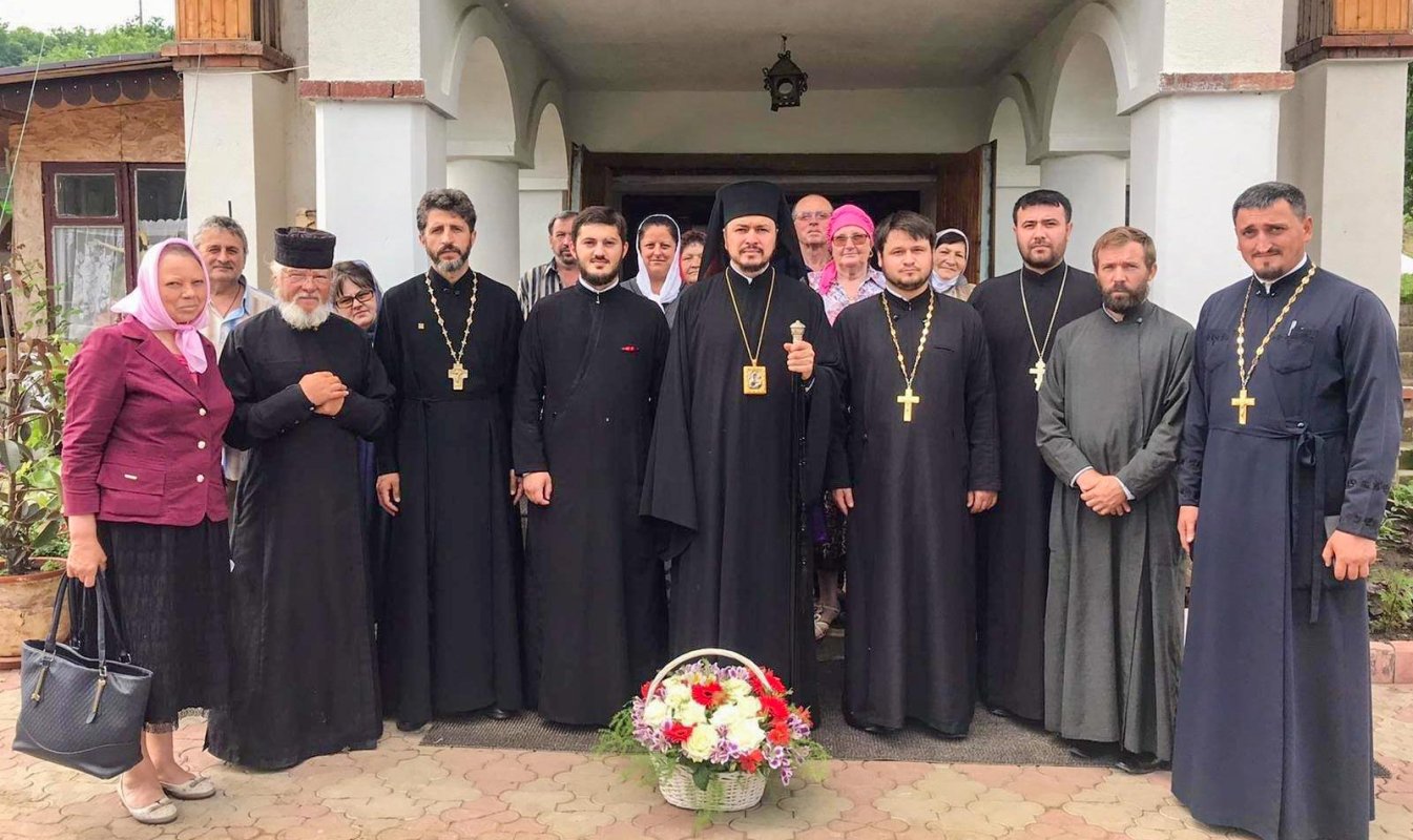 Episcopia Basarabiei de Sud şi-a cinstit unul din ocrotitori 146962