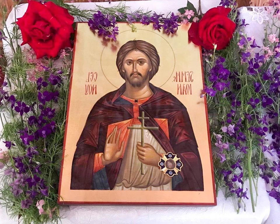 Episcopia Basarabiei de Sud şi-a cinstit unul din ocrotitori 146964