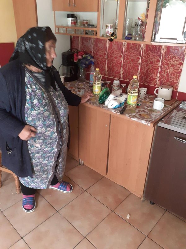 Sprijin pentru familiile defavorizate din satul sibian Nou 146971