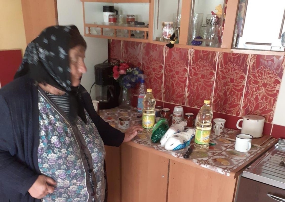 Sprijin pentru familiile defavorizate din satul sibian Nou 146972