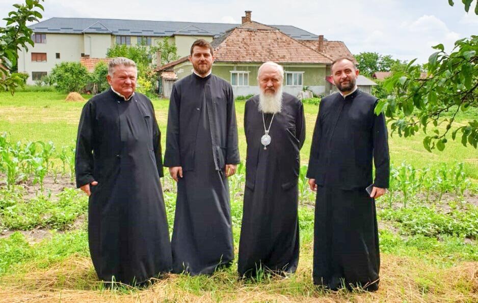 Vizită pastorală în Protopopiatul Cluj I 146965