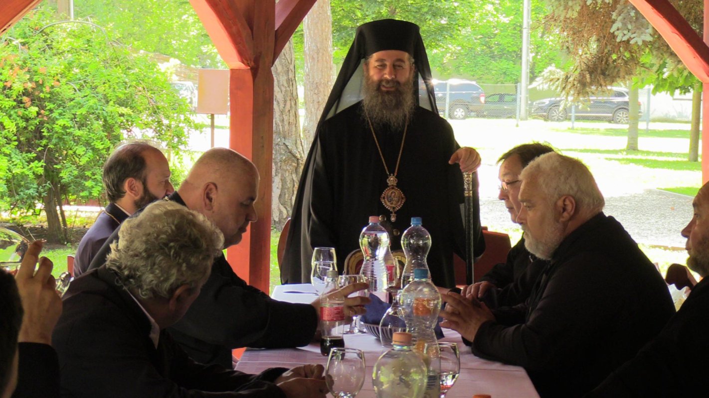 Conferință preoțească la Otlaca Pustă, Ungaria 147028