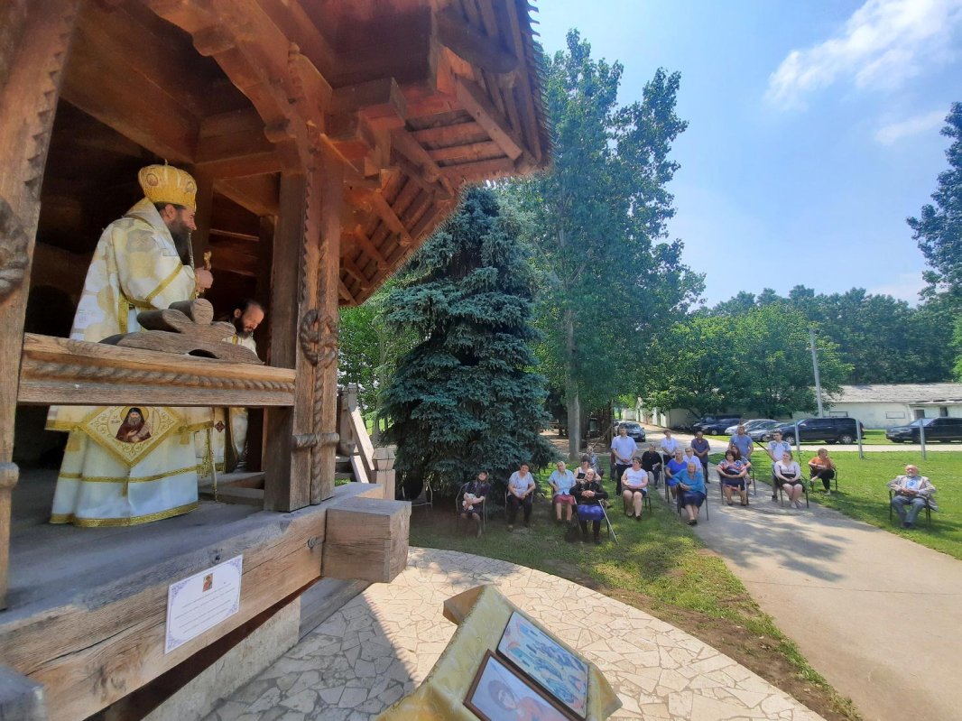 Conferință preoțească la Otlaca Pustă, Ungaria 147029