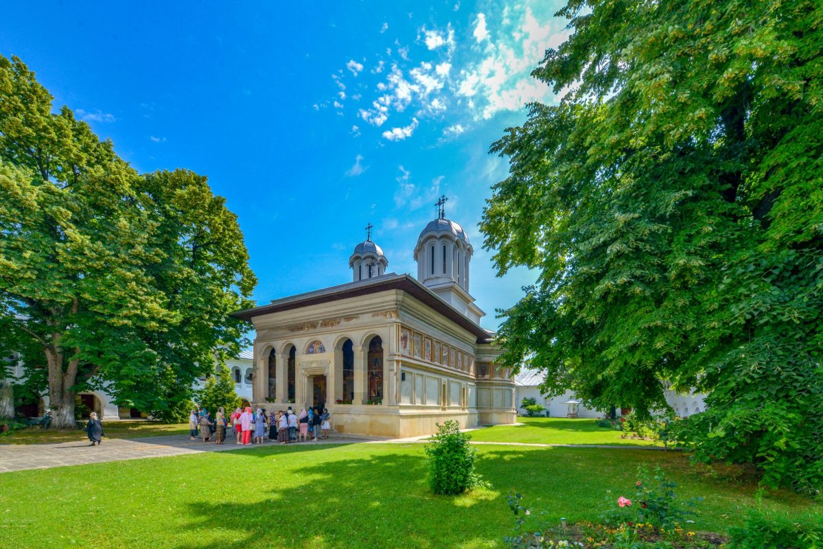 Procesiunea „Călători cu sfinții spre Hristos“, în județul Ilfov 147078