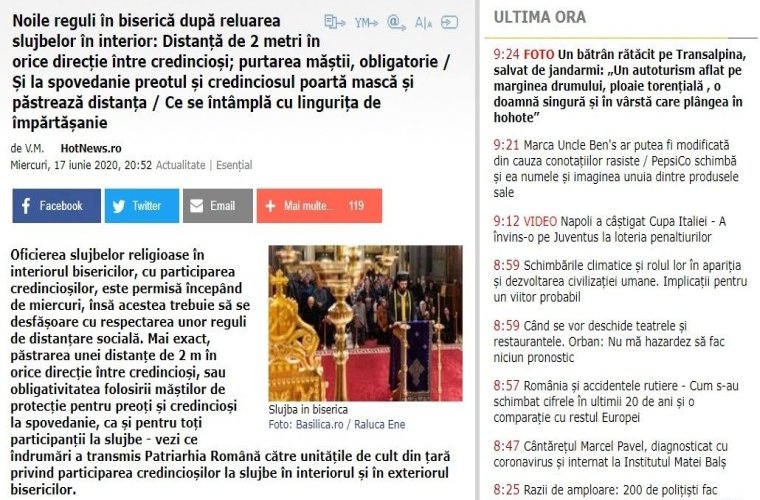 Revista presei 147057