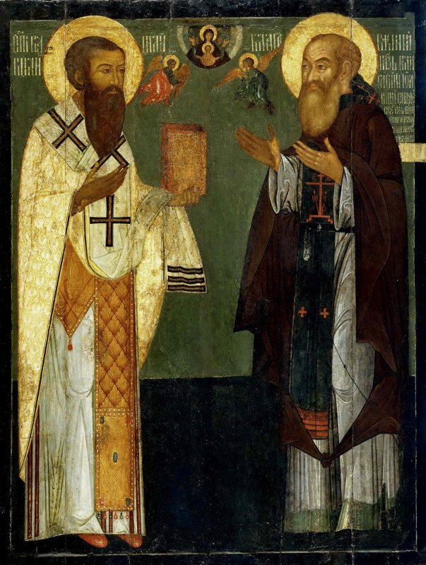 Sfântul Paisie cel Mare, cuviosul vorbitor cu îngerii 147041