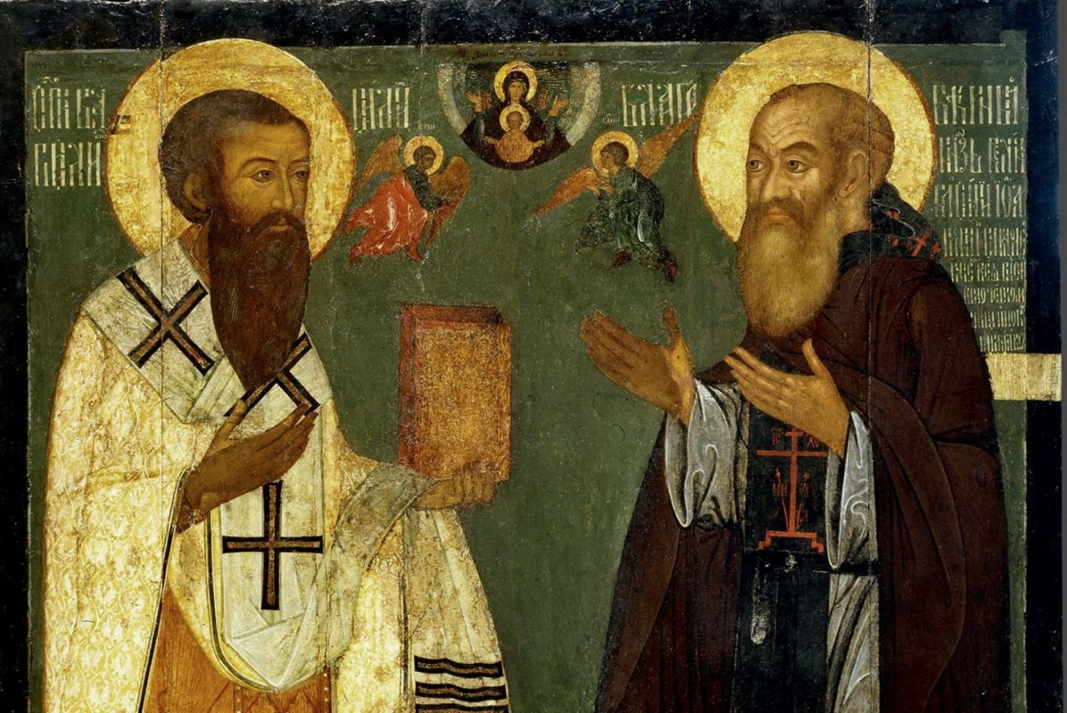 Sfântul Paisie cel Mare, cuviosul vorbitor cu îngerii 320898