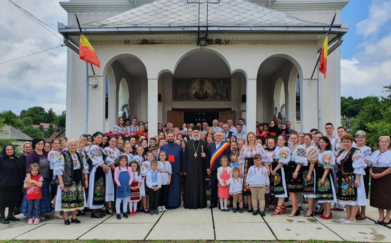 Vizite pastorale în Protopopiatul Reghin 147033