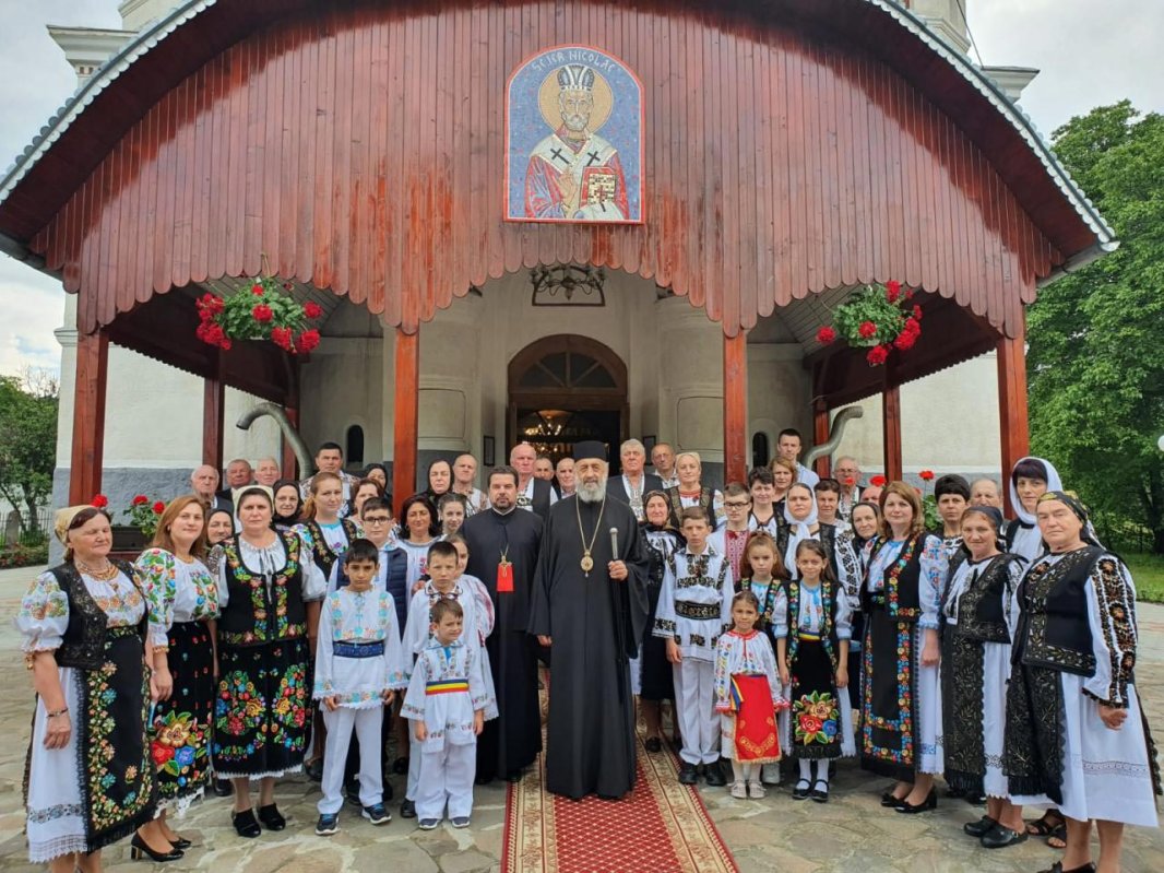 Vizite pastorale în Protopopiatul Reghin 147034