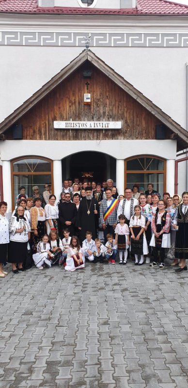 Vizite pastorale în Protopopiatul Reghin 147035