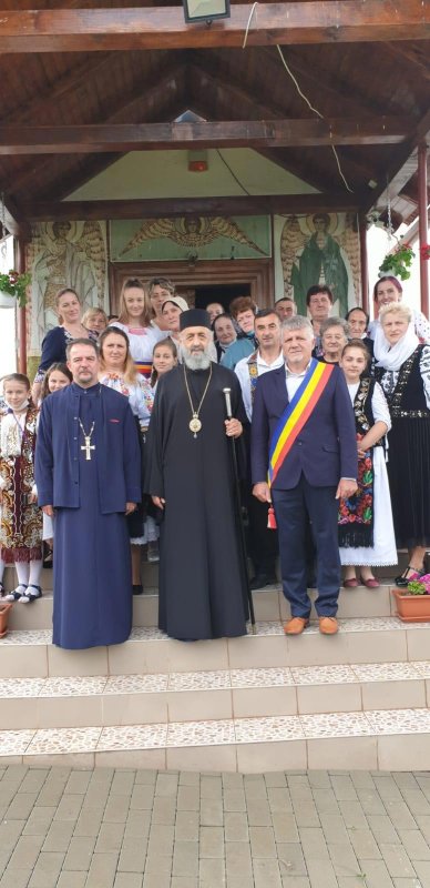 Vizite pastorale în Protopopiatul Reghin 147036