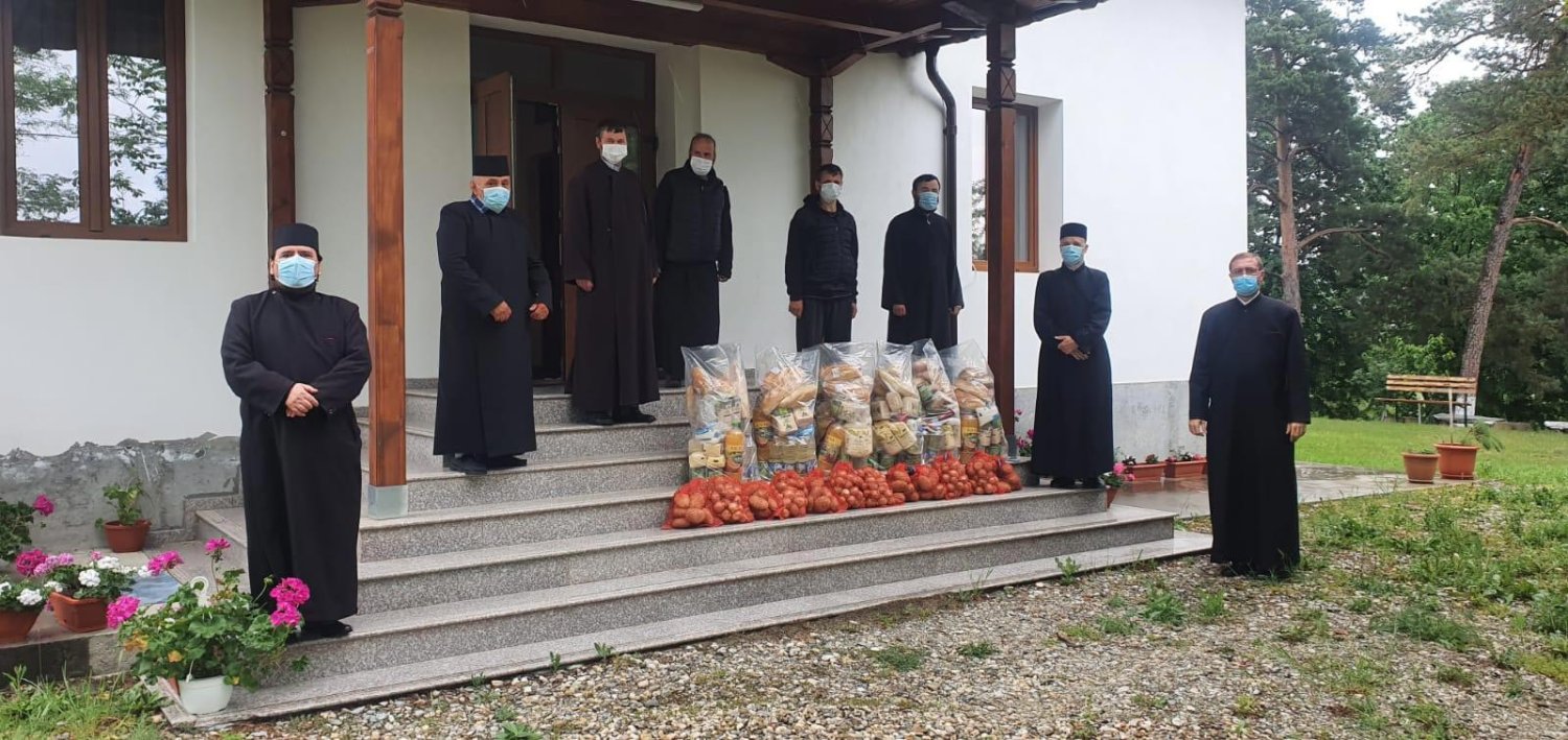 Proiectul „Campionii bucuriei” continuă în Arhiepiscopia Argeșului și Muscelului 147132