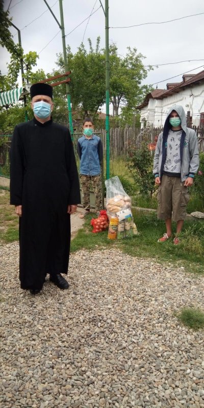 Proiectul „Campionii bucuriei” continuă în Arhiepiscopia Argeșului și Muscelului 147133