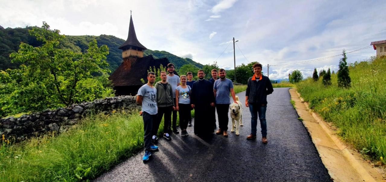 Tabăra de voluntariat „Bunicii noștri din Țara Moților”, organizată de ASCOR 147142