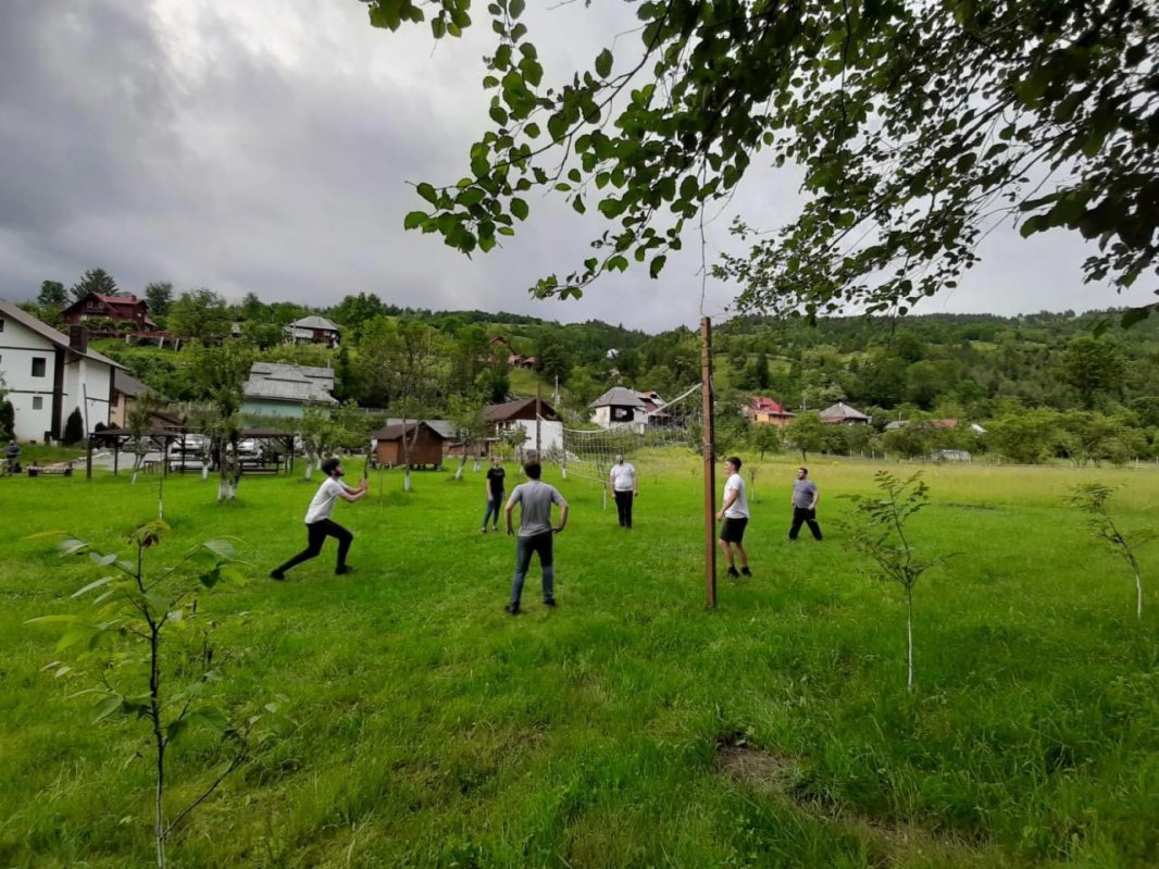 Tabăra de voluntariat „Bunicii noștri din Țara Moților”, organizată de ASCOR 147143