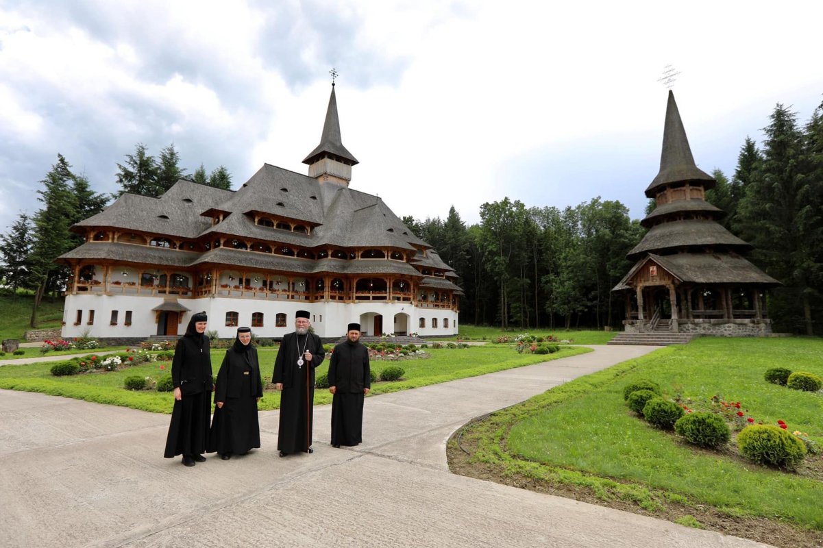 Vizite administrative și pastorale în Protopopiatul Sighet, Satu Mare, Carei 147135