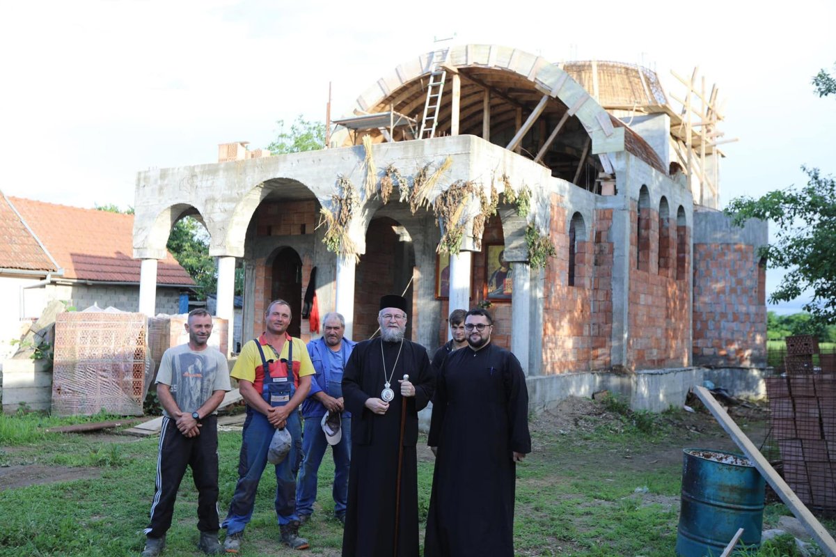 Vizite administrative și pastorale în Protopopiatul Sighet, Satu Mare, Carei 147136