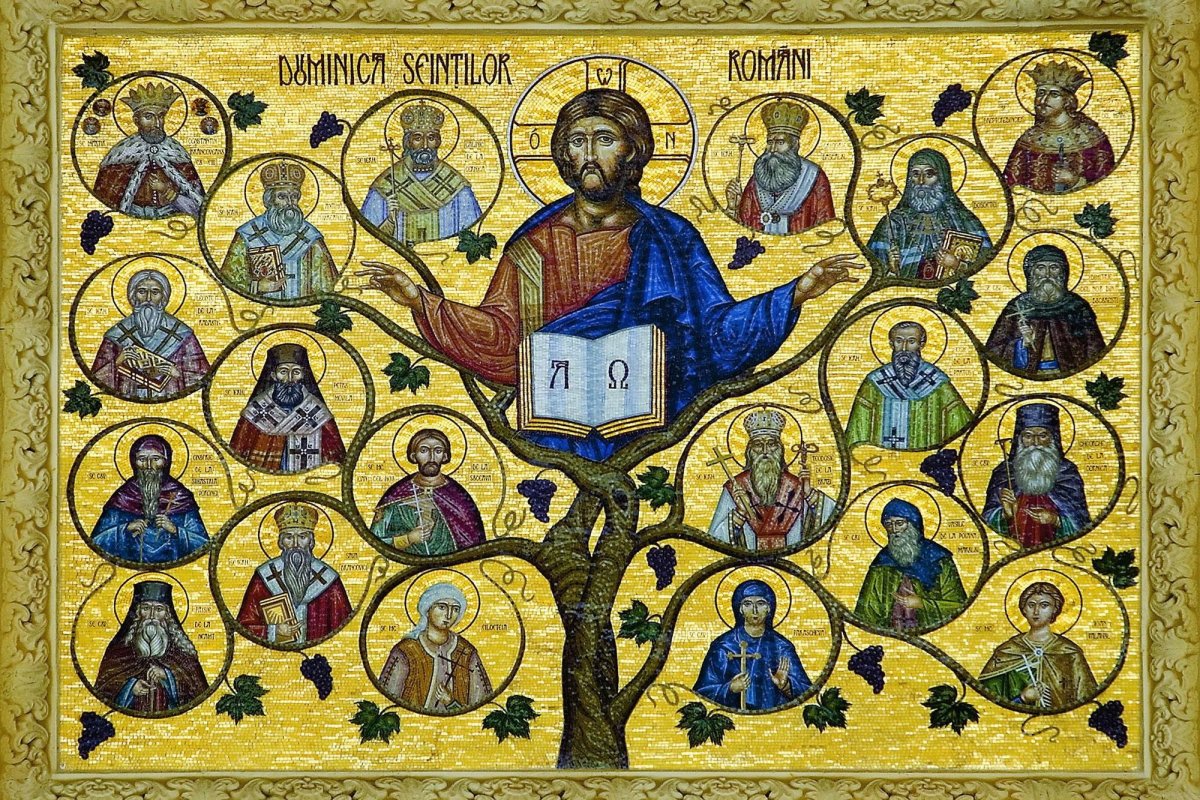 Lumini ale lumii şi mărturisitori întru răbdare  147080